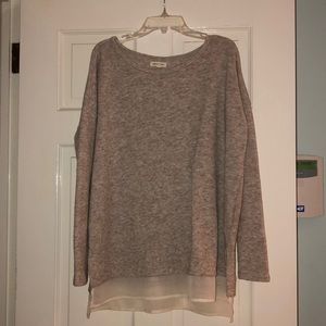 Urban Outfitters silence + noise sweater size xs